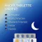 Olygrippal Day & Night 500 mg/60 mg tablets (16 pieces)