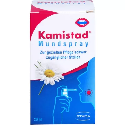 KAMISTAD Oral spray, 20 ml