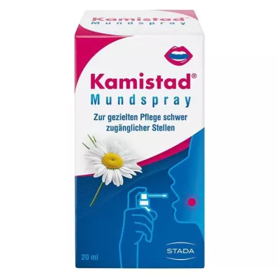 KAMISTAD Oral spray, 20 ml