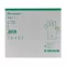 MANUPLAST Disposable gloves PE Size L, 100 pcs