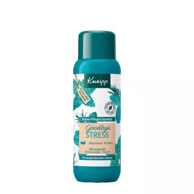 KNEIPP Aroma Care Foam Bath Goodbye Stress, 400 ml KNEIPP Aroma Care Foam Bath Goodbye Stress, 400 ml