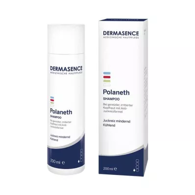 DERMASENCE Polaneth Shampoo, 200 ml DERMASENCE Polaneth Shampoo, 200 ml