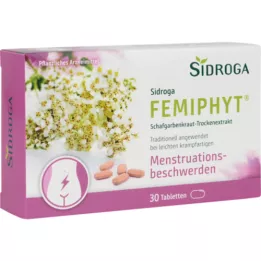 SIDROGA FemiPhyt 250 mg film-coated tablets, 30 pcs