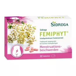 SIDROGA FemiPhyt 250 mg film-coated tablets, 30 pcs