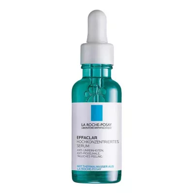 La Roche Posay Effaclar highly concentrated serum, 30 ml La Roche Posay Effaclar highly concentrated serum, 30 ml