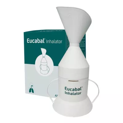 EUCABAL Inhaler, 1 pc