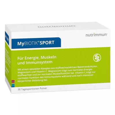 Mybiotik Sport Powder, 30X3 g Mybiotik Sport Powder, 30X3 g
