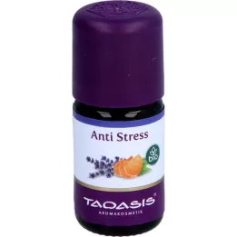 ANTI-STRESS Organic essential oil, 5 ml