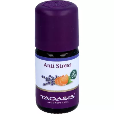 ANTI-STRESS Organic essential oil, 5 ml