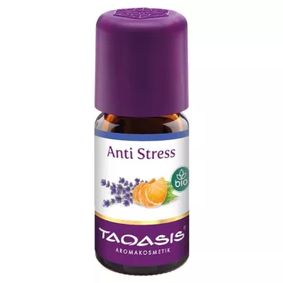 Anti-stress organic essential oil, 5 ml Anti-stress organic essential oil, 5 ml