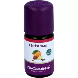 CHRISTMAS Organic essential oil, 5 ml