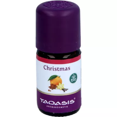 CHRISTMAS Organic essential oil, 5 ml