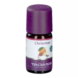CHRISTMAS Organic essential oil, 5 ml