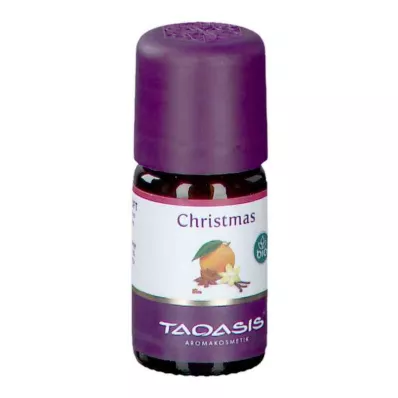 Christmas Organic essential oil (5 ml) Christmas Organic essential oil (5 ml)