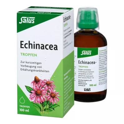 ECHINACEA TROPFEN Salus, 100 ml ECHINACEA TROPFEN Salus, 100 ml