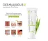 Instructions for use for A-Derma Dermalibour + Cica repairing cream, 50 ml - 3