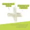 A-DERMA DERMALIBOUR+ CICA repairing cream, 50 ml