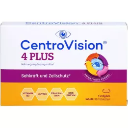 CENTROVISION 4 PLUS tablets, 30 pcs