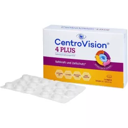 CENTROVISION 4 PLUS tablets, 60 pcs