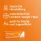 Dexpanthenol axicur® wound and healing cream, 20 g