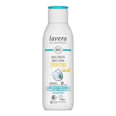 Lavera basis sensitive body lotion firming dt, 250 ml