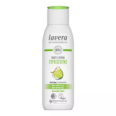 LAVERA Body lotion refreshing dt, 200 ml LAVERA Body lotion refreshing dt, 200 ml