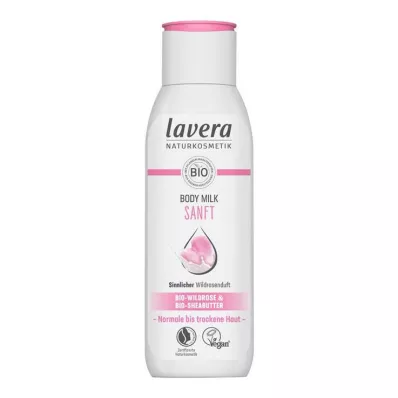 Lavera body milk gentle dt, 200 ml Lavera body milk gentle dt, 200 ml