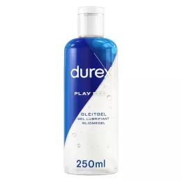 DUREX play Feel water-based lubricant, 250 ml