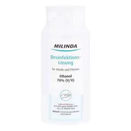 MILINDA Hands disinfection solution, 300 ml