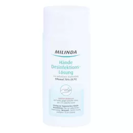 MILINDA Hands disinfection solution, 50 ml