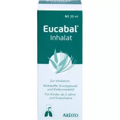 EUCABAL Inhalate, 20 ml