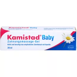 KAMISTAD Baby Gel, 20 ml