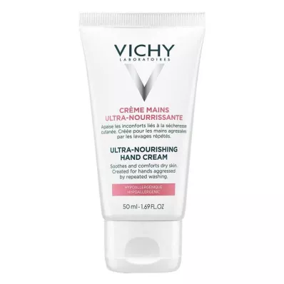 VICHY INTENSIV Nourishing hand cream, 50 ml