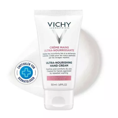 Vichy Intensive Nourishing Hand Cream (50 ml) Vichy Intensive Nourishing Hand Cream (50 ml)
