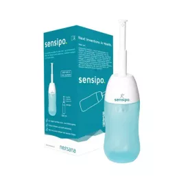 SENSIPO Bidet in handy mini format, 1 pc