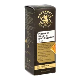 NATURBELL Propolis throat spray &amp; Throat spray, 20 ml