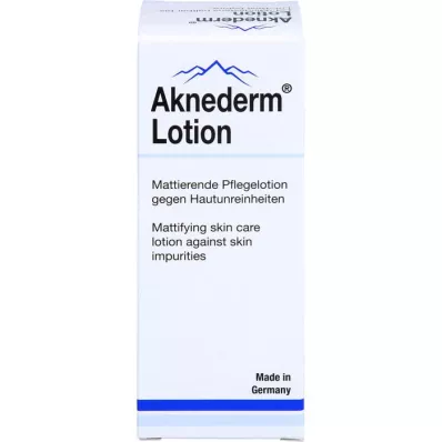 AKNEDERM Lotion, 30 ml