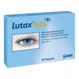 LUTAX PLUS Capsules, 90 pc