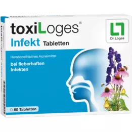 TOXILOGES INFEKT Tablets, 60 pc