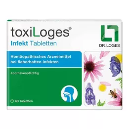 TOXILOGES INFEKT Tablets, 60 pc