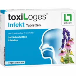 TOXILOGES INFEKT Tablets, 120 pc