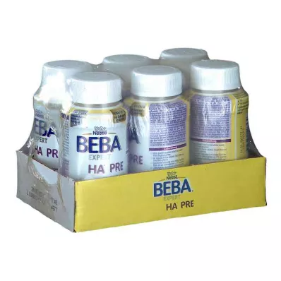 Nestle Beba Expert Ha Pre ready to drink (6x200 ml)