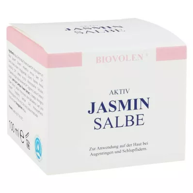 BIOVOLEN Active jasmine ointment, 100 ml