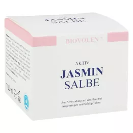 BIOVOLEN Active jasmine ointment, 100 ml