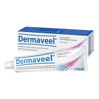DERMAVEEL Cream, 50 ml