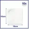 Instructions for use for HANSAPLAST Compresses sterile 10x10 cm, 5X2 pcs - 2