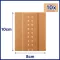 HANSAPLAST Classic plaster 8cm x1 m, 1 pc