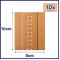 Instructions for use for Hansaplast Classic plaster 8 cm x 1 m, 1 piece - 2