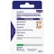 HANSAPLAST Elastic fingertip plaster strips, 10 pcs