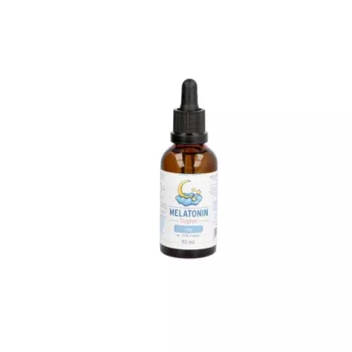 MELATONIN 1 mg/6 drops, 50 ml